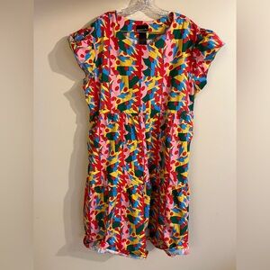 Nooworks Frida Dress Macarena 3X
